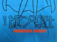 「リボンの騎士（サファイア・ターコイズブルー）」