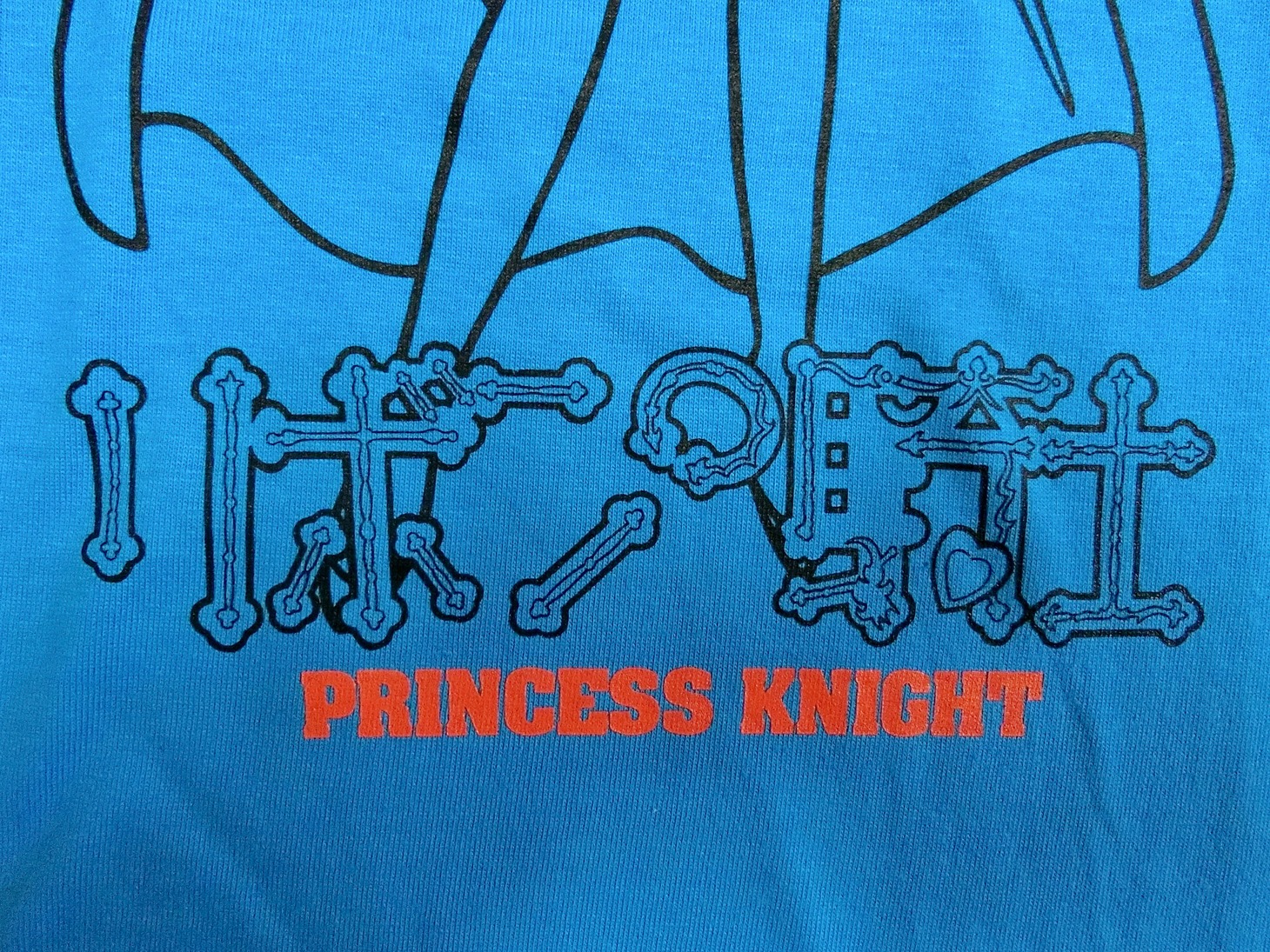 「リボンの騎士（サファイア・ターコイズブルー）」