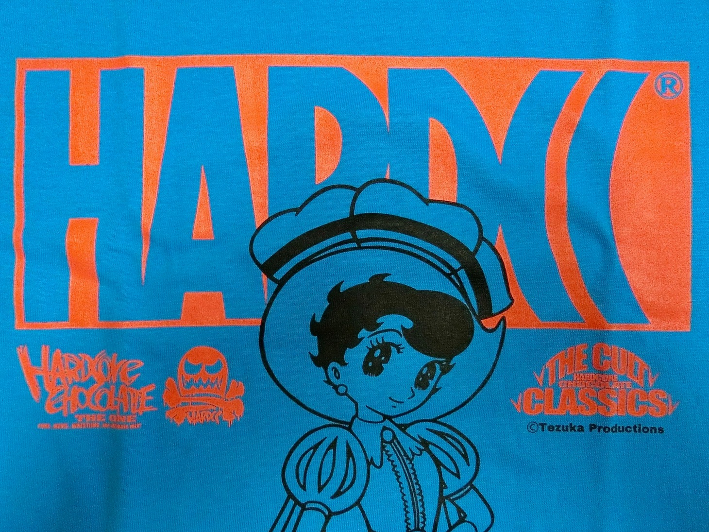 「リボンの騎士（サファイア・ターコイズブルー）」