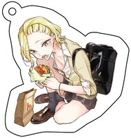 「パスケース（アクリルキーホルダー）」