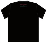 「『ドリフターズ』×『ヘルシング』コラボTシャツ(ウラ)」
