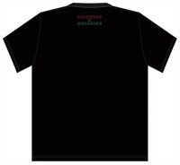 「『ドリフターズ』×『ヘルシング』コラボTシャツ（ウラ）」