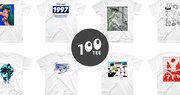 「SUZURIの100TEE」
