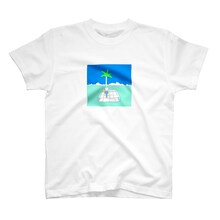 町田洋の描き下ろしTシャツ。