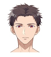 真行寺清一郎（CV：鈴木崚汰）