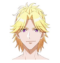 上丘伊吹（CV：柳田淳一）