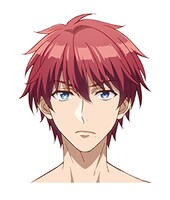 都留靖也（CV：小松昌平）