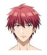 都留靖也(CV:小松昌平)