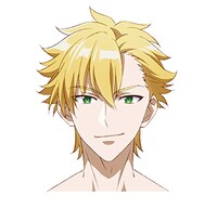 イーサン・テイラー（CV：興津和幸）