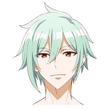 本郷円（CV：斉藤壮馬）