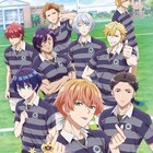 ラグビーアニメ「number24」児玉卓也、熊谷健太郎ら追加キャスト7名発表