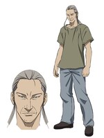 林（CV：加瀬康之）