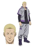 悟（CV：小野友樹）