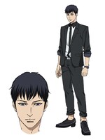 司（CV：谷山紀章）