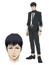 司（CV：谷山紀章）