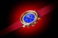 「Fate/Grand Order オリジナルサーヴァントウォッチ セイバー/宮本武蔵 モデル」