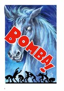 「ボンバ！ 手塚治虫ダーク・アンソロジー」より