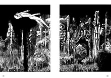 「ボンバ！ 手塚治虫ダーク・アンソロジー」より