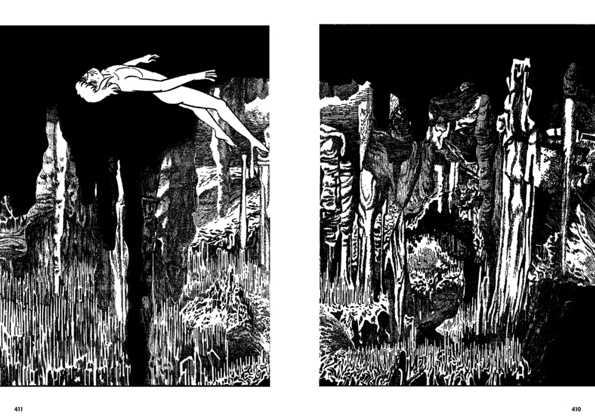 「ボンバ！ 手塚治虫ダーク・アンソロジー」より