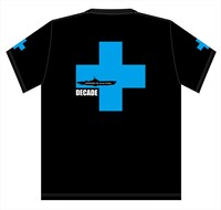 「アルペジオ10周年Tシャツ（ウラ）」