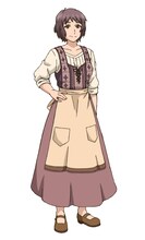 マクダ（CV：中村桜）