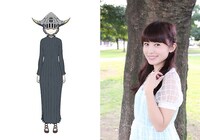 早乙女四乃（CV：逢田梨香子）