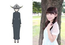 早乙女四乃（CV：逢田梨香子）