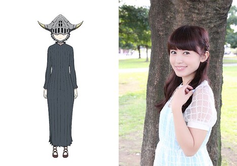 早乙女四乃(CV:逢田梨香子)