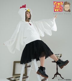 ゾンビランドサガ さくら 純子の制服風ワンピース ナイスバードなパーカーも コミックナタリー