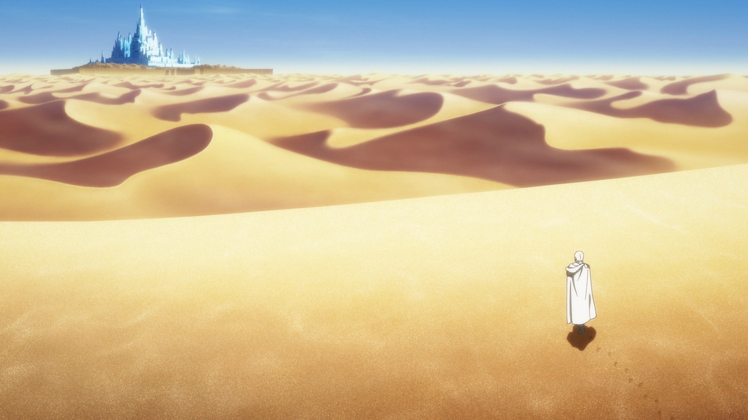 「劇場版 Fate/Grand Order -神聖円卓領域キャメロット-」ティザーPVより