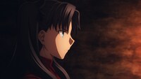 「劇場版 Fate/stay night [Heaven's Feel]III.spring song」特報第1弾より。