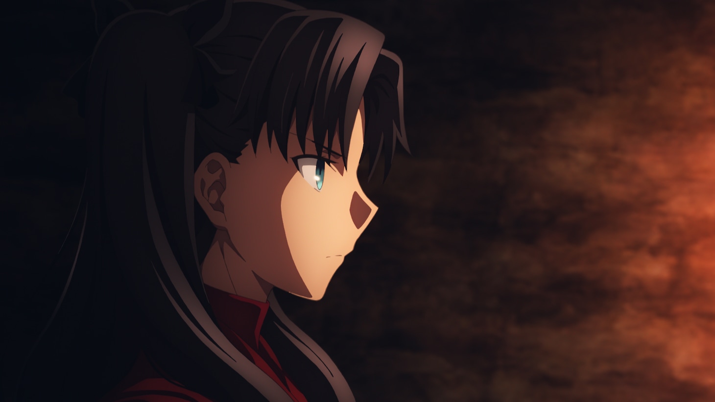 劇場版「『Fate/stay night [Heaven's Feel]』III.spring song」特報第1弾より。
