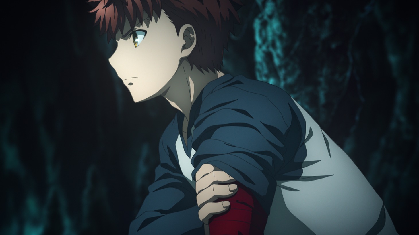 劇場版「『Fate/stay night [Heaven's Feel]』III.spring song」特報第1弾より。