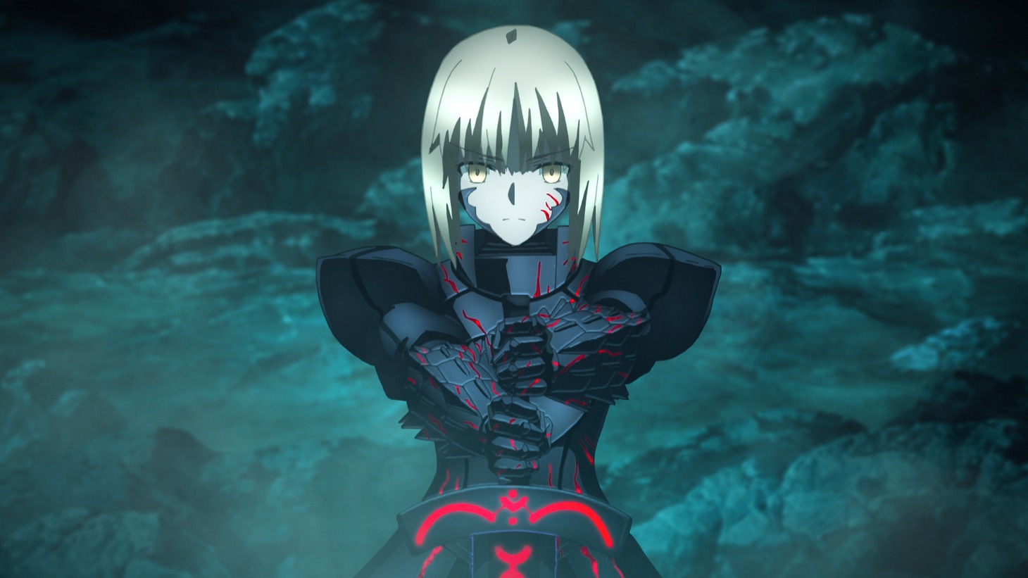 劇場版「『Fate/stay night [Heaven's Feel]』III.spring song」特報第1弾より。