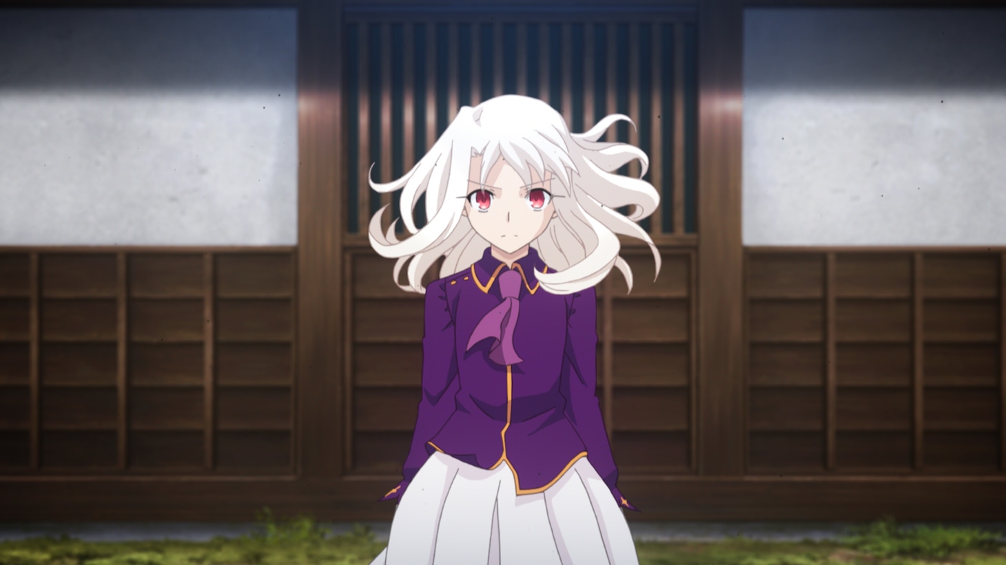 劇場版「『Fate/stay night [Heaven's Feel]』III.spring song」特報第1弾より。