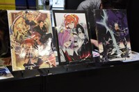 一迅社ブースより。