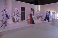 「カルデアパレス」エリアより。