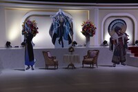 「カルデアパレス」エリアより。