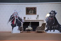 「カルデアパレス」エリアより。