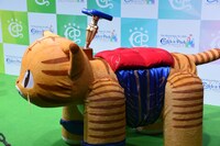 「Fate/Grand Order Fes. 2019 ～カルデアパーク～」より。