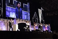 劇場版「Fate/stay night [Heaven’s Feel]」のステージイベントより。