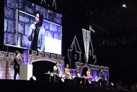 劇場版「Fate/stay night [Heaven’s Feel]」のステージイベントより。