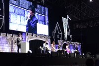 劇場版「Fate/stay night [Heaven’s Feel]」のステージイベントより。