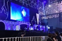 劇場版「Fate/stay night [Heaven’s Feel]」のステージイベントより。