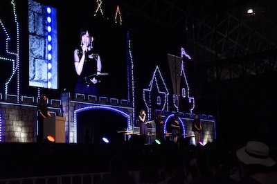 「Fate/Grand Order アニメステージ Day1」より。