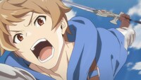 TVアニメ「GRANBLUE FANTASY The Animation season 2」PVより。