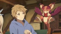 TVアニメ「GRANBLUE FANTASY The Animation season 2」PVより。