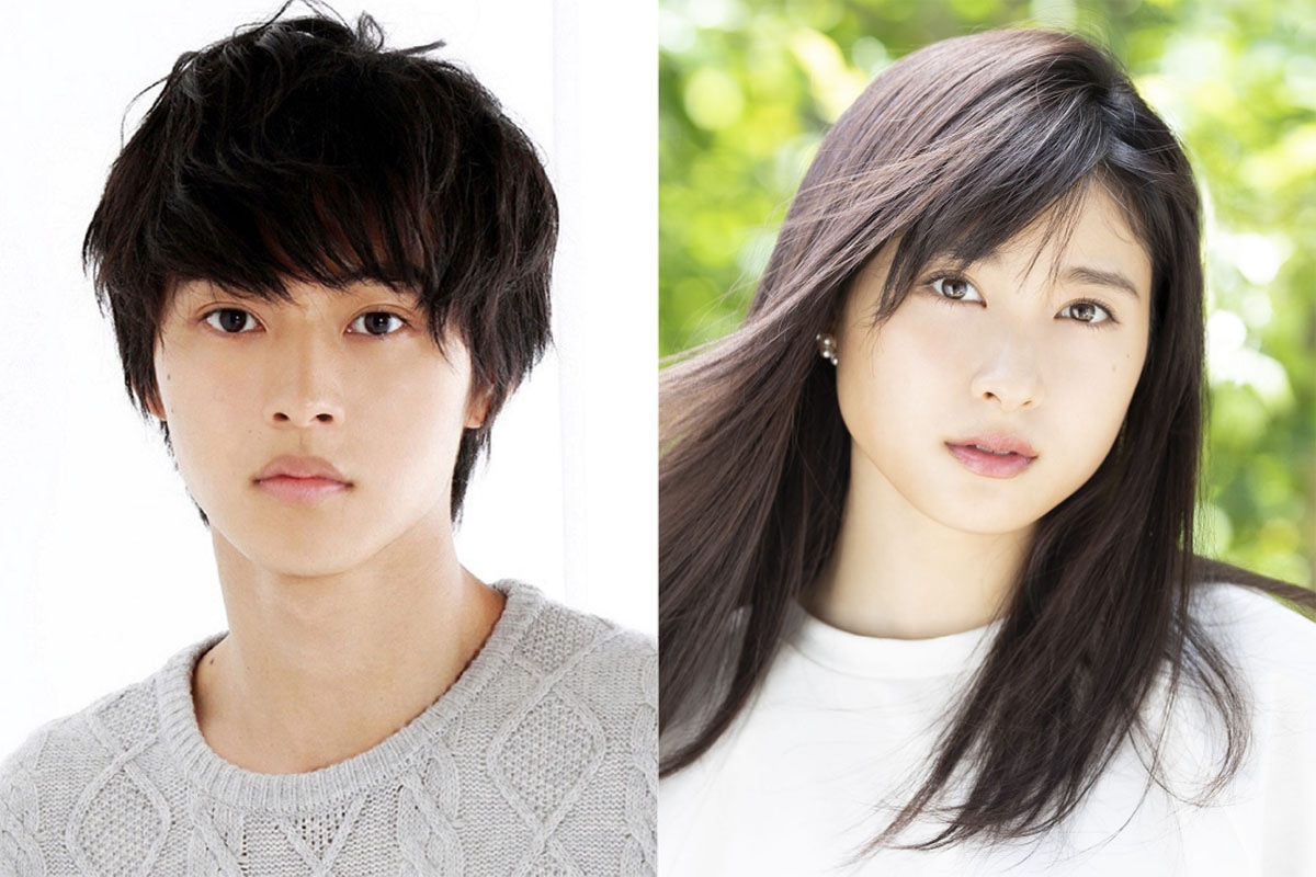 Netflixオリジナルシリーズ「今際（いまわ）の国のアリス」W主演の山崎賢人、土屋太鳳。