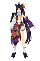 牛若丸（CV：早見沙織）