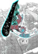 「氷流星☆アイスターズ」より。